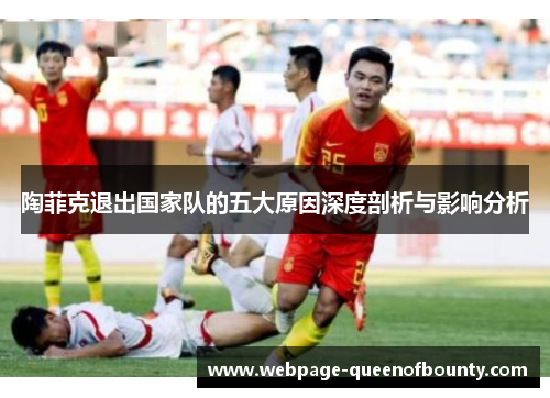 陶菲克退出国家队的五大原因深度剖析与影响分析